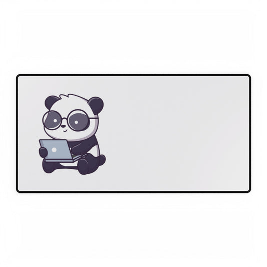 Productive Panda Desk Mats