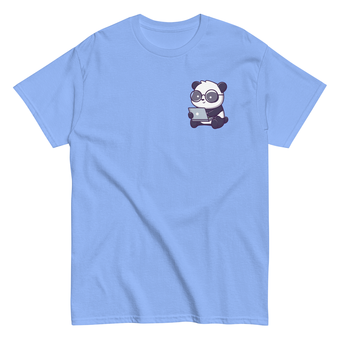 Productive Panda Classic Basics Tee