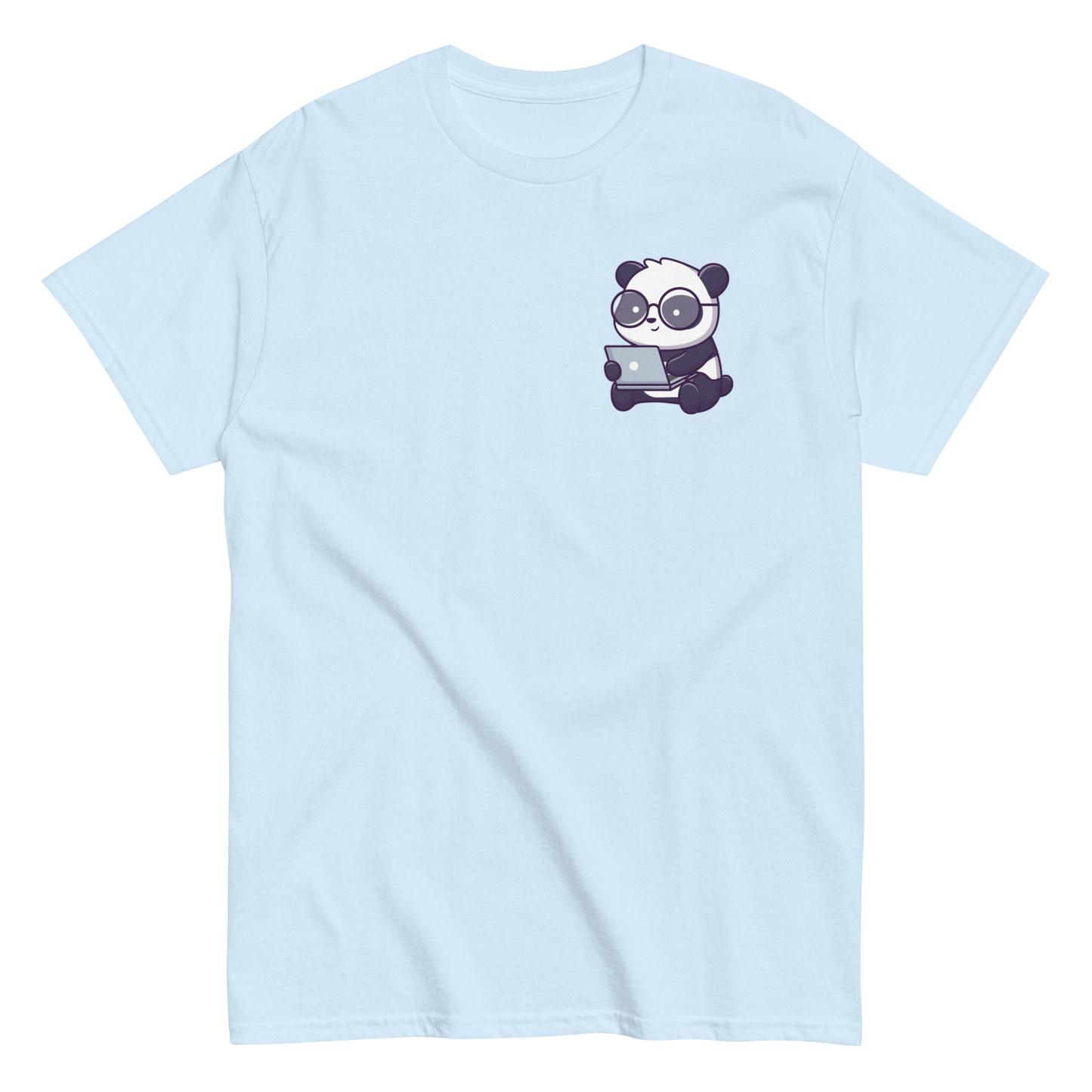 Productive Panda Classic Basics Tee