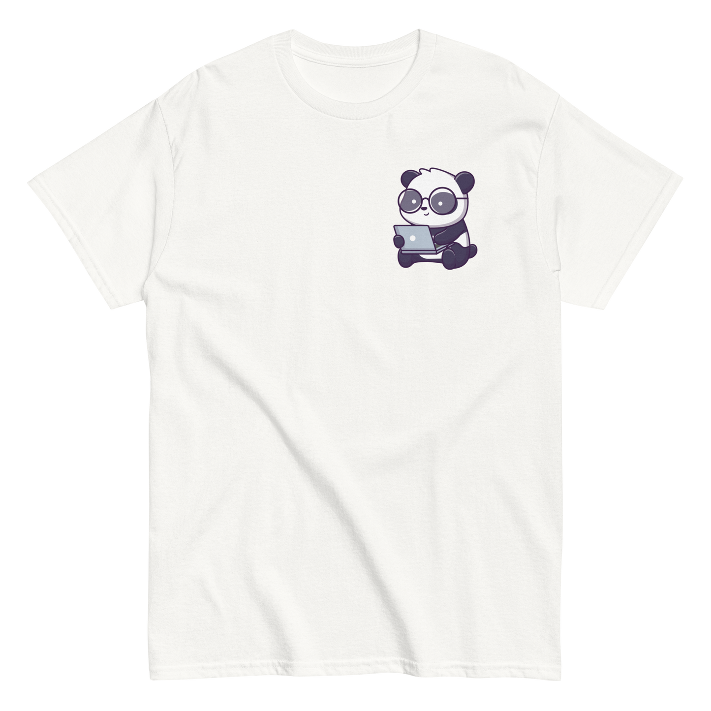 Productive Panda Classic Basics Tee