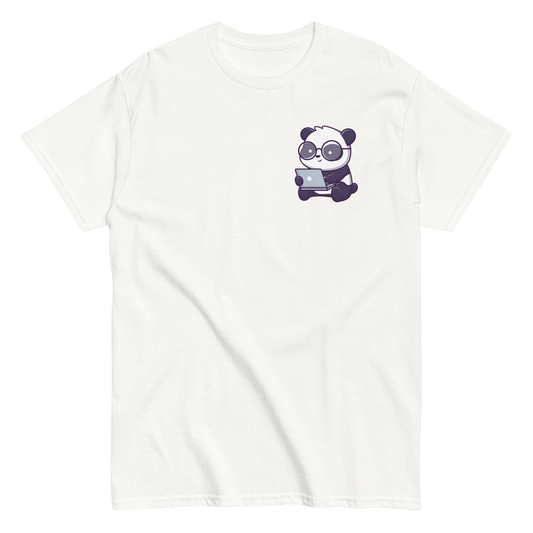 Productive Panda Classic Basics Tee